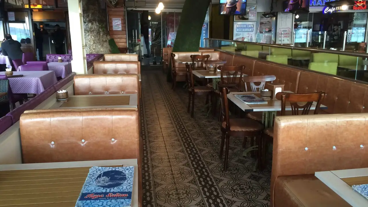 Ayşe Sultan Cafe & Restaurant