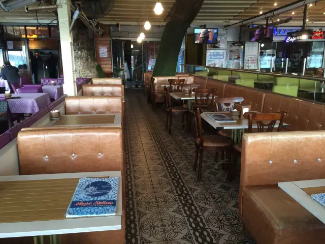 Ayşe Sultan Cafe & Restaurant'nin yemek ve ambiyans fotoğrafları 1