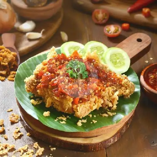 Gambar Makanan Warung Nasgor Mama Lela, Kubu Anyar 12