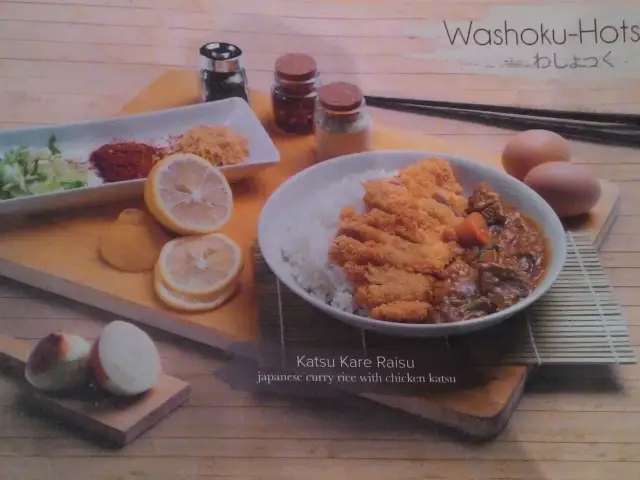 Gambar Makanan Umaku Sushi Resto 16