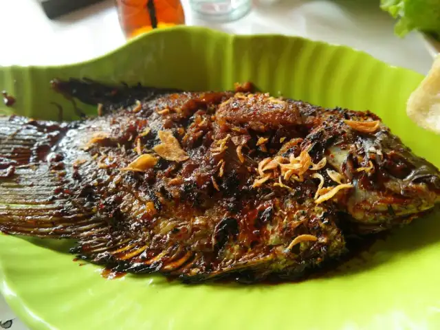 Gambar Makanan Saung Andir 9