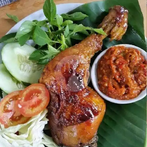 Gambar Makanan Ayam Bakar Bu Nur, Guru Mughni 1