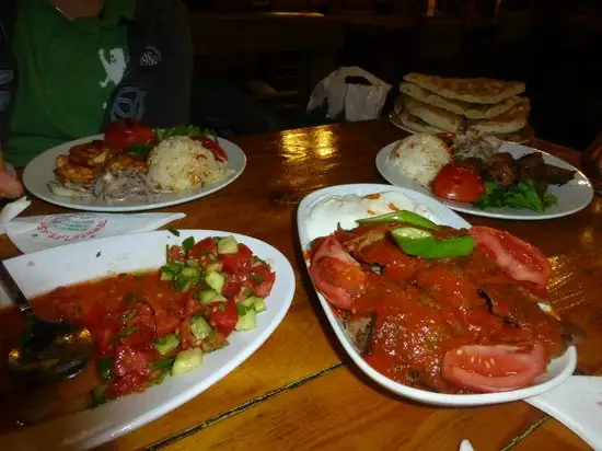 Türkistan Aşevi'nin yemek ve ambiyans fotoğrafları 2