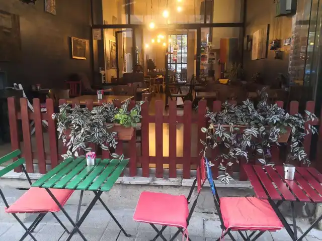 Cafe Viento'nin yemek ve ambiyans fotoğrafları 20