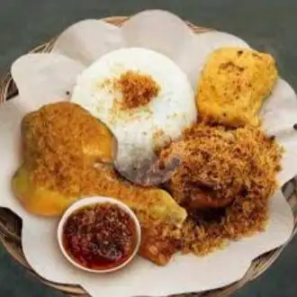 Gambar Makanan Ayam Geprek Dan Pecel Lele Dapur Umi 2, Kalimalang 15