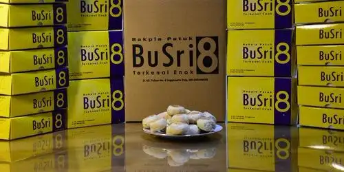 Bakpia BUSRI8, Karel Sasuit Tubun