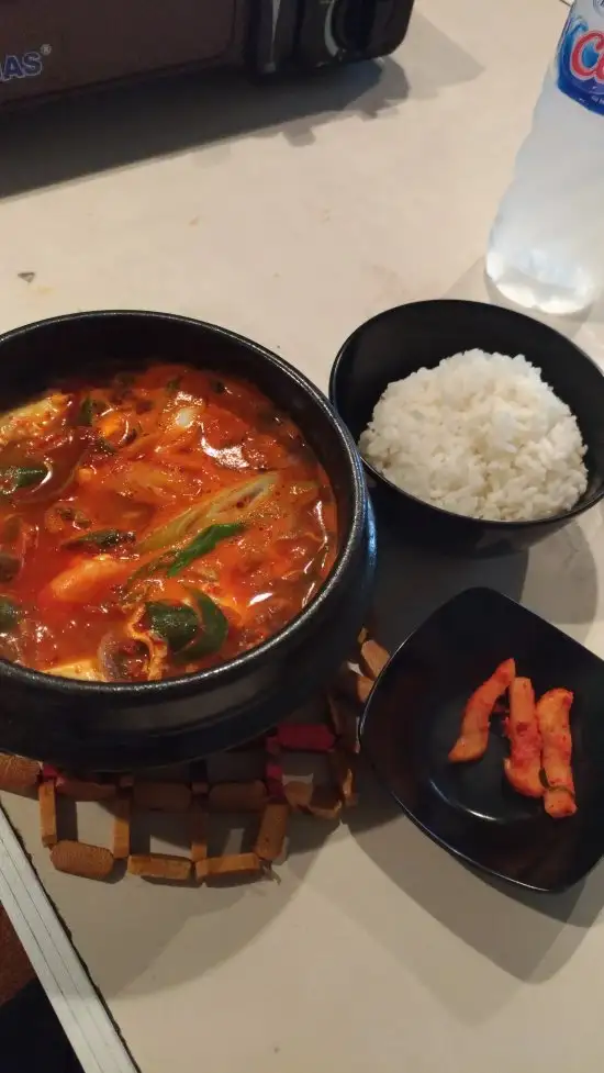 Gambar Makanan Kimbap Rina (KIRIN) Resto Korea 14
