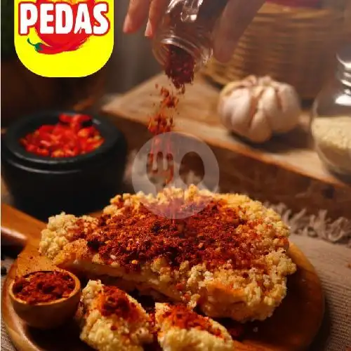 Gambar Makanan Ayam Iris Crispy Pak D 8