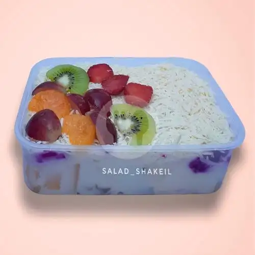 Gambar Makanan Salad Shakeil, Pandak 5