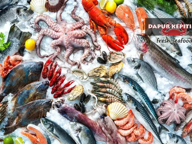 Gambar Makanan Dapur Kepiting Pontianak 4