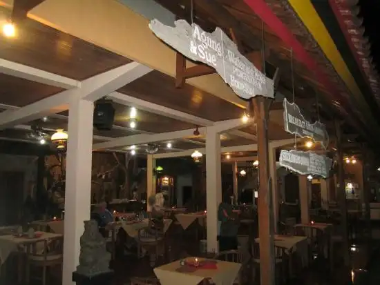Gambar Makanan Watering Hole (Agung & Sue) Restaurant 8