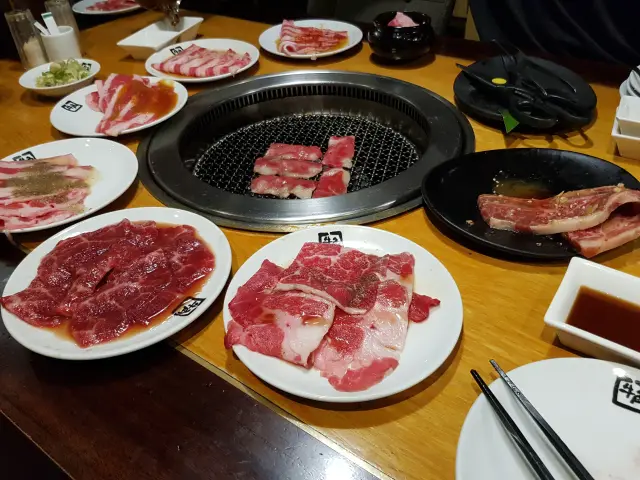 Gambar Makanan Gyu Kaku 13