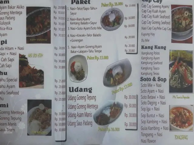 Gambar Makanan Kantin Akiko 1