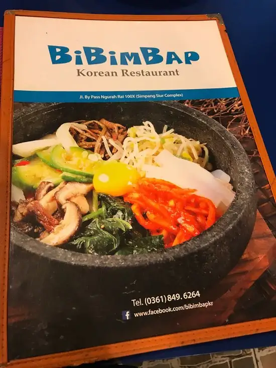 Gambar Makanan Bibimbap Korean Restaurant 15