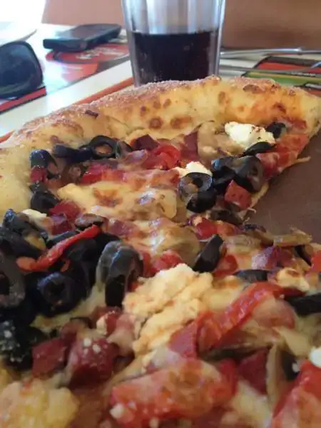 Little Caesars Pizza'nin yemek ve ambiyans fotoğrafları 20