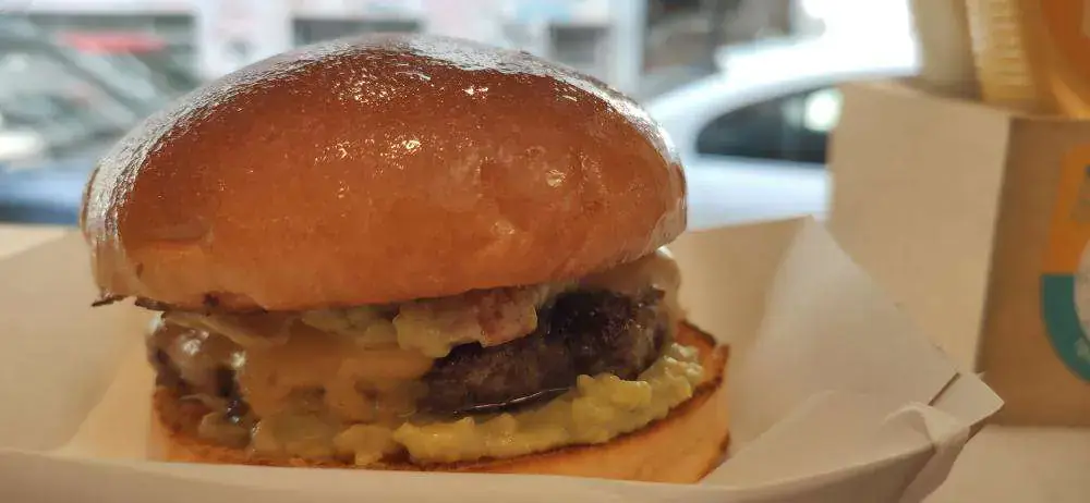 Banko Burger'nin yemek ve ambiyans fotoğrafları 37