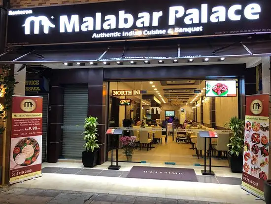 Malabar Palace Bukit Bintang Food Photo 1