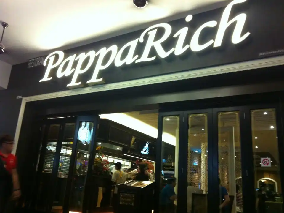 PappaRich