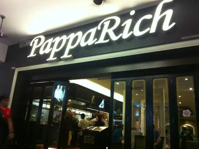 PappaRich Food Photo 1