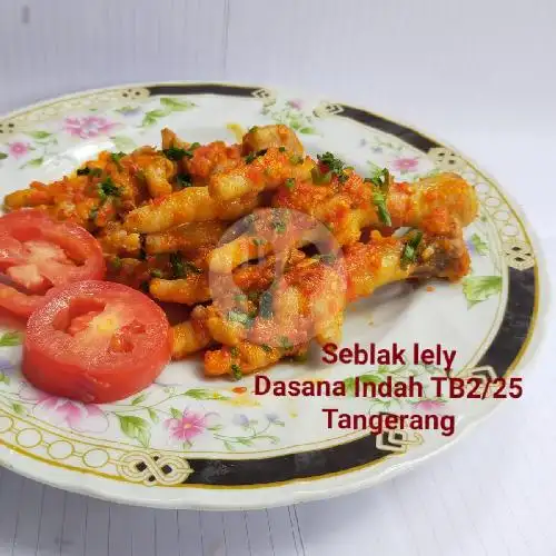 Gambar Makanan Seblak Lely, Dasana Indah 4