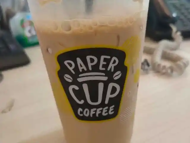 Gambar Makanan Papercup Coffee 7