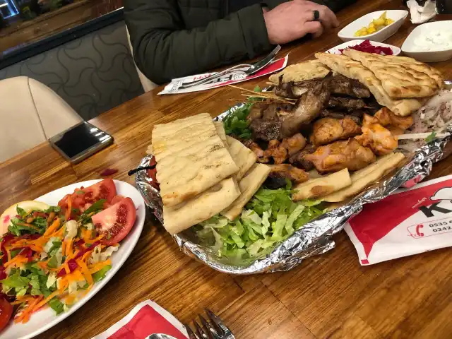 Köfteci Necati Steak House'nin yemek ve ambiyans fotoğrafları 13