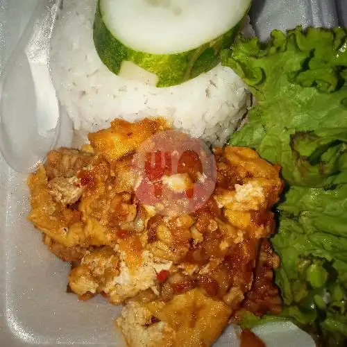 Gambar Makanan Pecel Dan Geprek Cak Wo, Karangploso 7