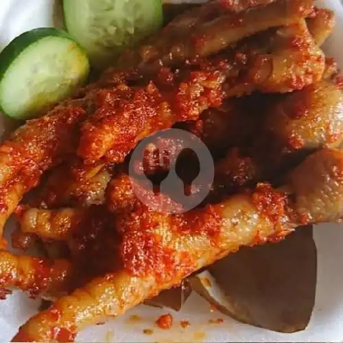 Gambar Makanan Nasi Uduk 12, Mampang Prapatan 11