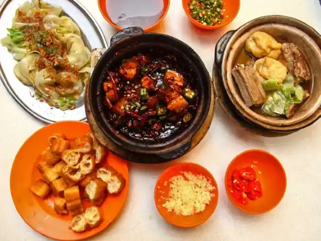 Kepong Lim Kee Bak Kut Teh Restaurant Food Photo 4