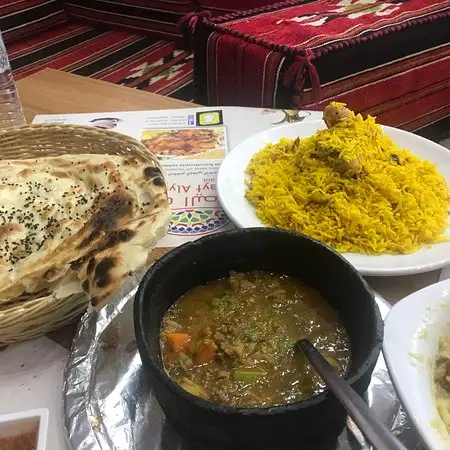 Albayt Alyemeni'nin yemek ve ambiyans fotoğrafları 53