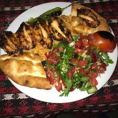 Urfalim Kebap ve Lahmacun'nin yemek ve ambiyans fotoğrafları 6