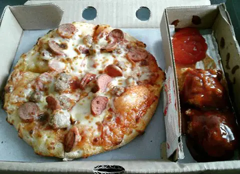 Gambar Makanan Pizza Hut Delivery (PHD) 2