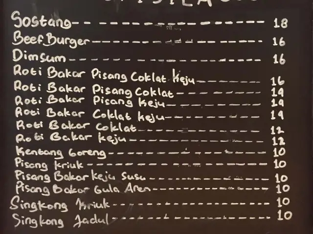 Gambar Makanan Kopi Sila 2