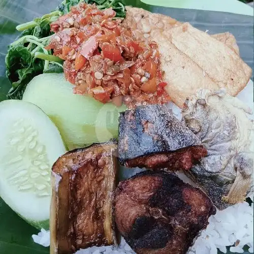 Gambar Makanan Nasi Tempong MELARAT Cab Lippo Plaza Sunset Road, Kuta 3