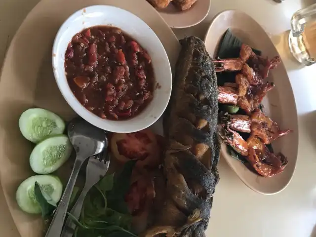 Gambar Makanan Muara Kuring - Seafood Khas Indonesia 8