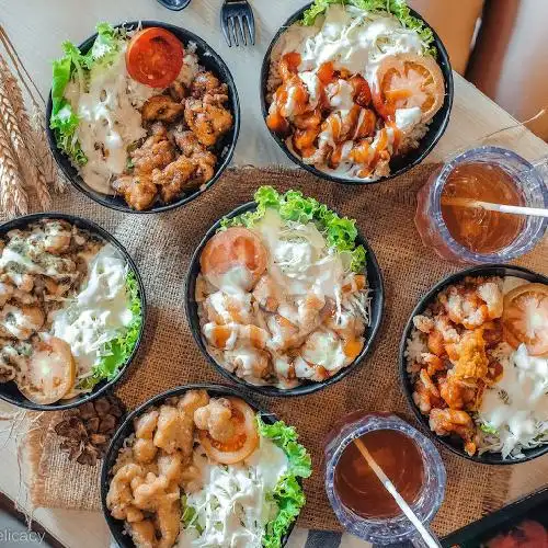 Gambar Makanan Warung Rice Bowl Putri, Denpasar 9