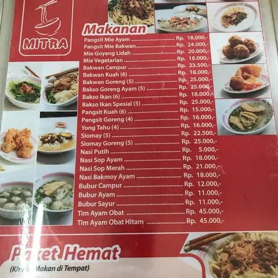 Gambar Makanan Mitra 2