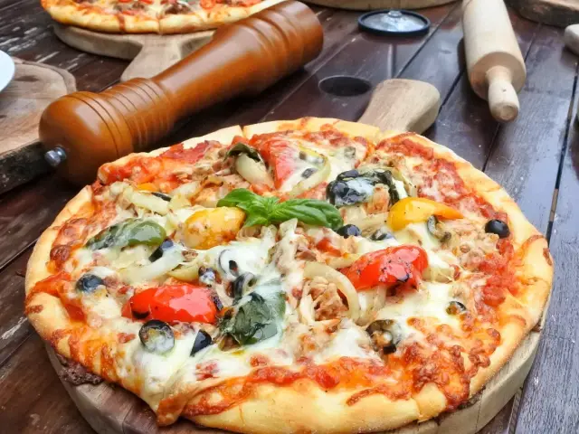 Gambar Makanan Vibar Pizza - Grand Kemang 4