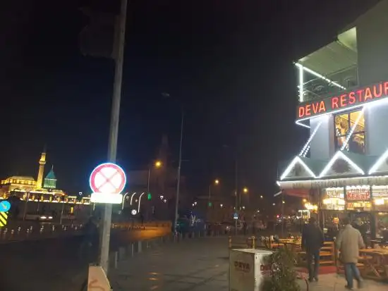 Deva Restaurant'nin yemek ve ambiyans fotoğrafları 23