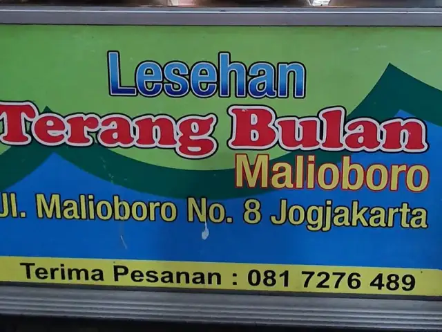 Gambar Makanan Terang Bulan 3