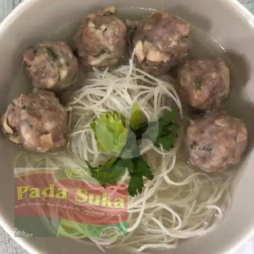 Gambar Makanan Bakso Sapi PadaSuka, Puri Indah 11