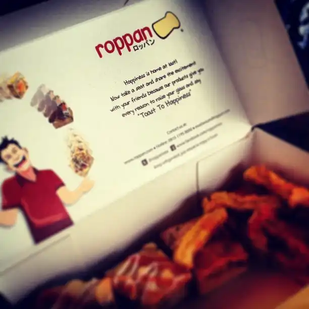 Gambar Makanan roppan 7