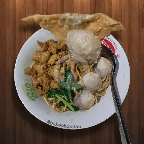 Gambar Makanan Bakso Bondan, Beruntung Jaya 6