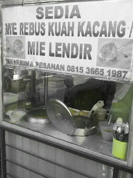 Mie Lendir Pasar Mega Legenda