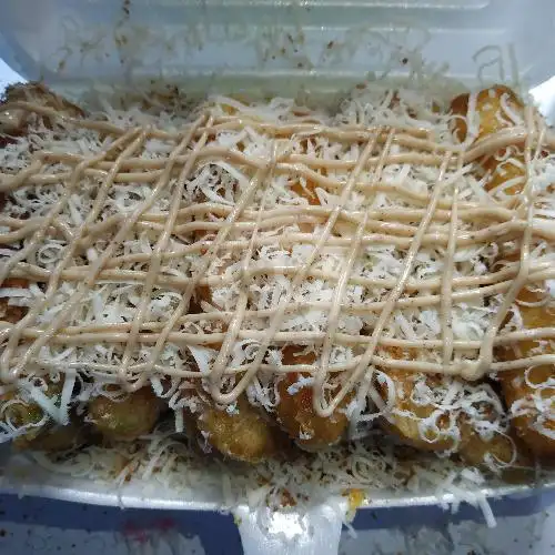 Gambar Makanan Snack Raja Krezzz, Wonokoyo 3