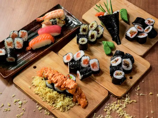 Gambar Makanan De Sushi 7