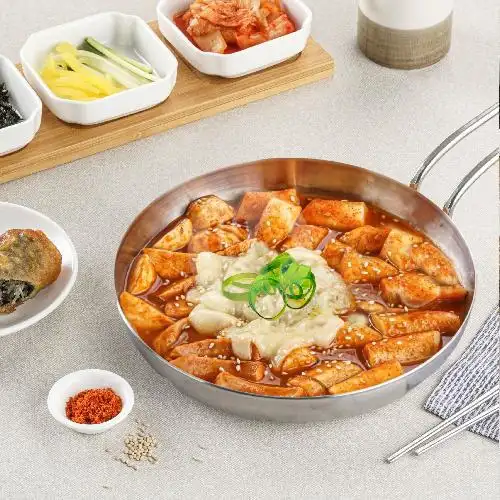 Gambar Makanan Korean Street Food Sorry Sorry Hansigjib Kemang 13