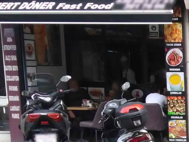 Meryemce Fast Food'nin yemek ve ambiyans fotoğrafları 2