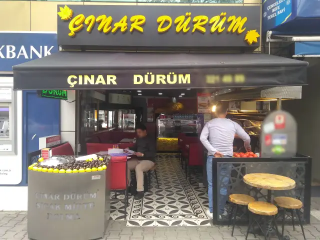 Çınar Kokoreç & Dürüm Evi'nin yemek ve ambiyans fotoğrafları 4