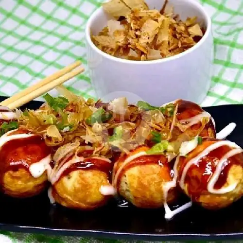 Gambar Makanan Takoyaki & Okonomiyaki Fira - Cakung 4